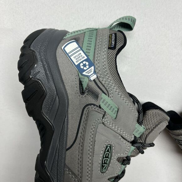 New Women's Keen Targhee IV Waterproof Hiking Shoe 9.5 - 10 - Picture 6 of 12